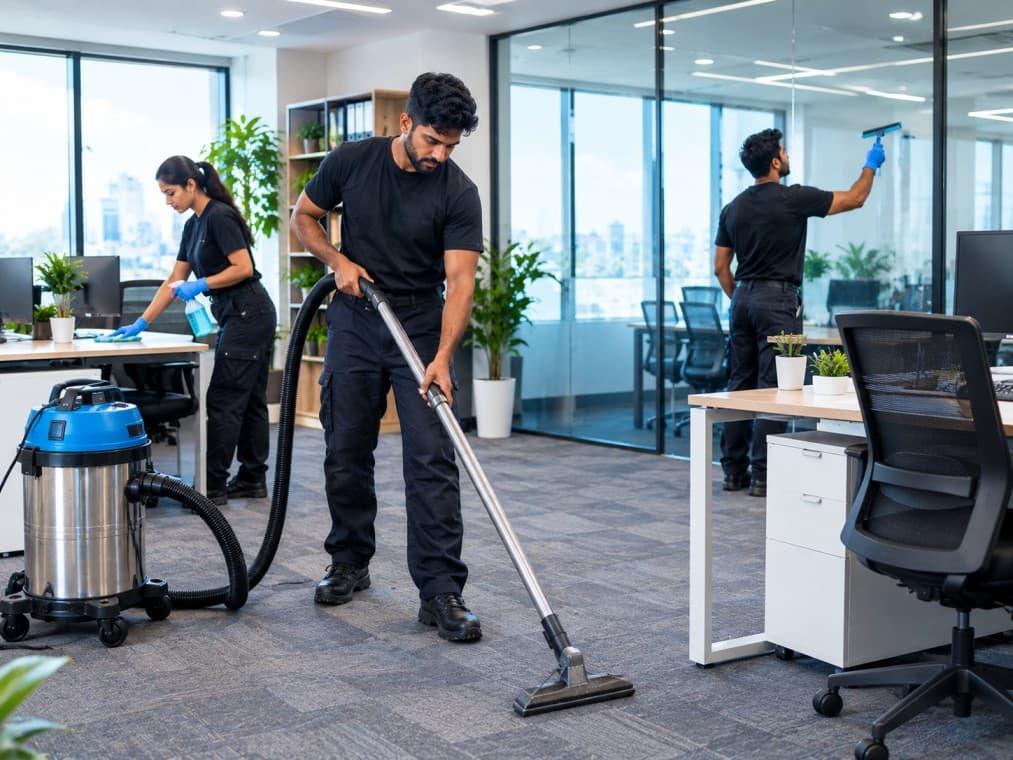 Commercial cleaning in Perth and Kalgoorlie